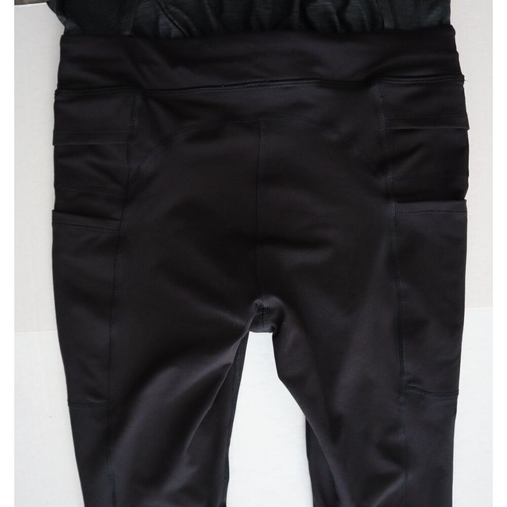 FP Movement OB1697039 Women's Sz S Black Off To The Races 1-Pc Jumpsuit - Picture 9 of 12